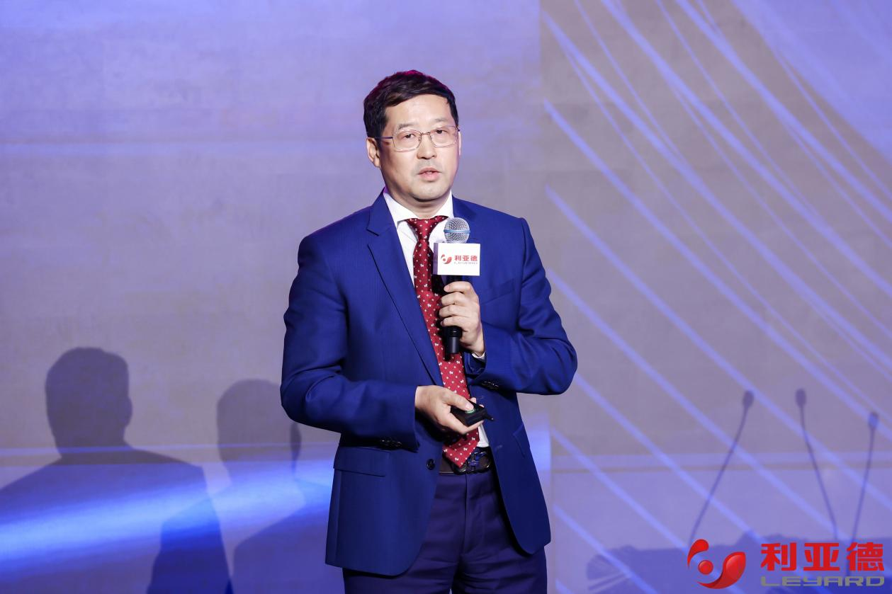 聚势而强 乘势而上 | 金年金字招牌(jinnian)今年会今年会集团业绩说明会暨战略发布会成功举办
