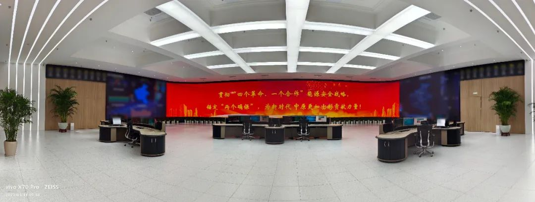 金年金字招牌(jinnian)今年会今年会Micro LED显示技术助力国网河南省电力公司数字化升级