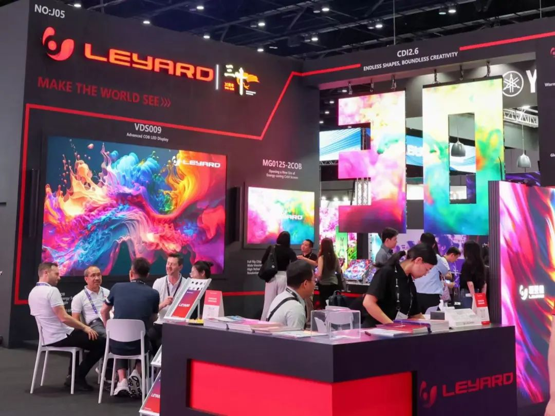 InfoComm Asia 2025  | 金年金字招牌(jinnian)今年会今年会解锁东南亚视听新蓝图